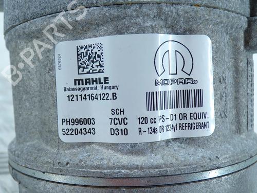AC compressor CITROËN JUMPER II Platform/Chassis 2.2 BlueHDi 140 | BP37488471M34 - Image 7