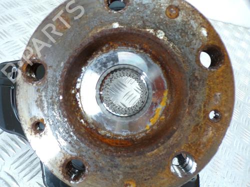 Right front steering knuckle CITROËN JUMPER II Platform/Chassis 2.2 BlueHDi 140 | BP37491981M26 - Image 3
