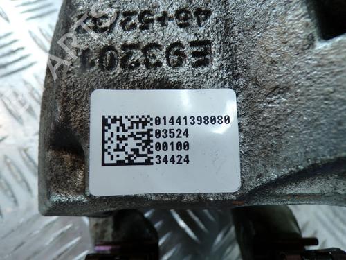 Left front brake caliper CITROËN JUMPER II Platform/Chassis 2.2 BlueHDi 140 | BP37493235M105 - Image 5