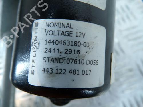 Front wiper motor CITROËN JUMPER II Platform/Chassis 2.2 BlueHDi 140 | BP37493237M29 - Image 5