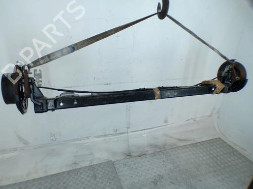 Rear axle CITROËN JUMPER II Platform/Chassis 2.2 BlueHDi 140 | BP37493241M2 - Image 2