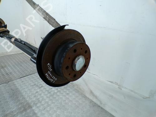 Rear axle CITROËN JUMPER II Platform/Chassis 2.2 BlueHDi 140 | BP37493241M2 - Image 4