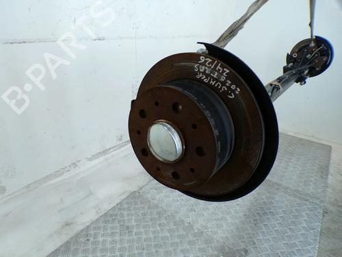 Rear axle CITROËN JUMPER II Platform/Chassis 2.2 BlueHDi 140 | BP37493241M2 - Image 3