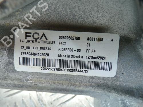 Steering rack CITROËN JUMPER II Platform/Chassis 2.2 BlueHDi 140 | BP37493243M22 - Image 6