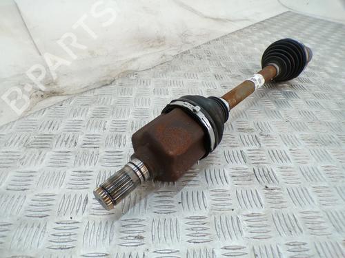 Left front driveshaft CITROËN JUMPER II Platform/Chassis 2.2 BlueHDi 140 | BP37495494M38 - Image 3
