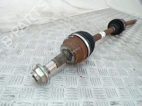 Right front driveshaft CITROËN JUMPER II Platform/Chassis 2.2 BlueHDi 140 | BP37495496M39 - Image 3