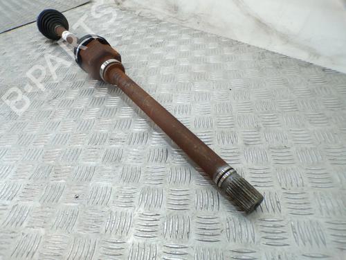 Right front driveshaft CITROËN JUMPER II Platform/Chassis 2.2 BlueHDi 140 | BP37495496M39 - Image 2