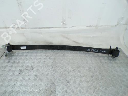 Rear axle CITROËN JUMPER II Platform/Chassis 2.2 BlueHDi 140 | BP37495499M2 - Image 3