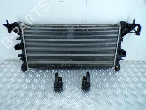 Køler Køler OPEL ASTRA K Sports Tourer (B16) 1.6 CDTi (35) (110 hp) 37517122 37517122