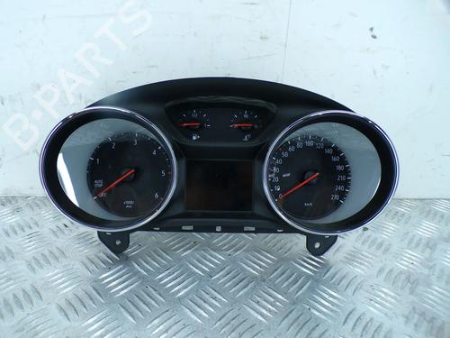 Kombiinstrument Kombiinstrument OPEL ASTRA K Sports Tourer (B16) 1.6 CDTi (35) (110 hp) 37517779 37517779