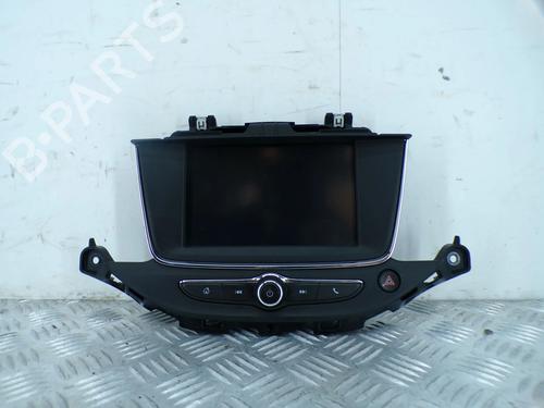 Display Display OPEL ASTRA K Sports Tourer (B16) 1.6 CDTi (35) (110 hp) 37517780 37517780