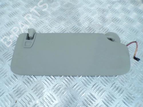 Used Left sun visor Left sun visor 37517782 37517782