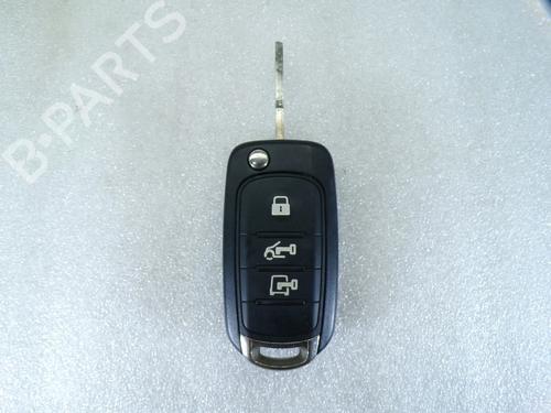 Ignition barrel CITROËN JUMPER II Platform/Chassis 2.2 BlueHDi 140 | BP37519133M48 - Image 2