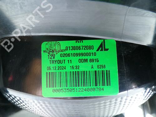 Right taillight CITROËN JUMPER II Platform/Chassis 2.2 BlueHDi 140 | BP37522361C35 - Image 4
