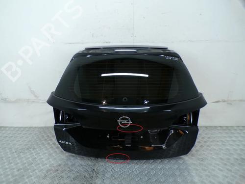 Bagklap CC/Kombi-Coupé Bagklap CC/Kombi-Coupé OPEL ASTRA K Sports Tourer (B16) 1.6 CDTi (35) (110 hp) 37538391 37538391
