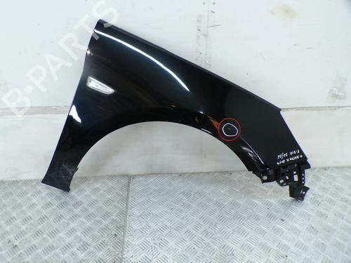 Forkjerm høyre Forkjerm høyre OPEL ASTRA K Sports Tourer (B16) 1.6 CDTi (35) (110 hp) 37538392 37538392