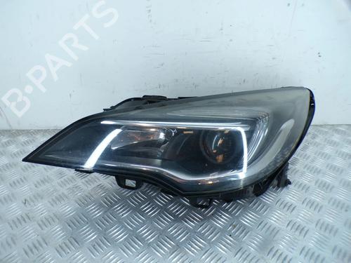 Venstre forlygte Venstre forlygte OPEL ASTRA K Sports Tourer (B16) 1.6 CDTi (35) (110 hp) 37538395 37538395