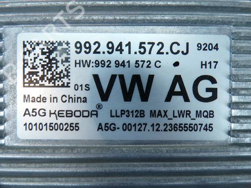 Left headlight SKODA OCTAVIA IV Combi (NX5, PV5) 1.4 TSI iV | BP37586654C28 - Image 5