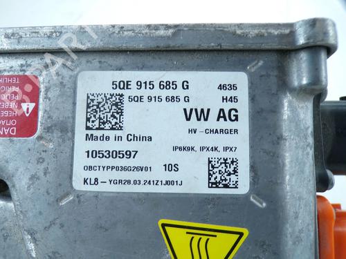 Electronic module SKODA OCTAVIA IV Combi (NX5, PV5) 1.4 TSI iV | BP37586657M83 - Image 5