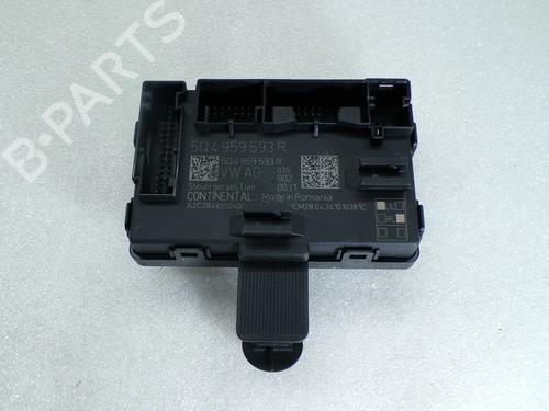 Electronic module SKODA OCTAVIA IV Combi (NX5, PV5) 1.4 TSI iV | BP37592774M83 - Image 2