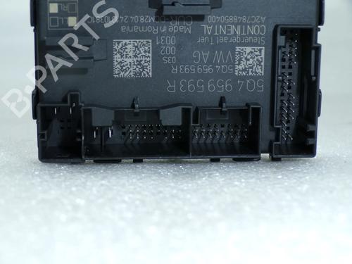 Electronic module SKODA OCTAVIA IV Combi (NX5, PV5) 1.4 TSI iV | BP37592774M83 - Image 3