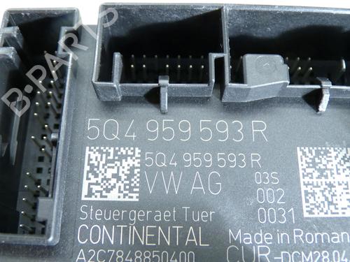 Electronic module SKODA OCTAVIA IV Combi (NX5, PV5) 1.4 TSI iV | BP37592774M83 - Image 4