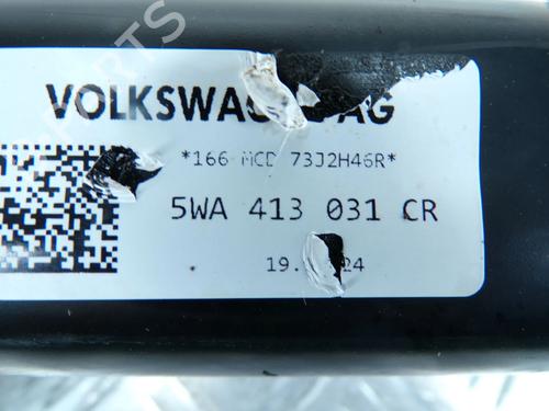 Left front shock absorber SKODA OCTAVIA IV Combi (NX5, PV5) 1.4 TSI iV | BP37603191M16 - Image 4