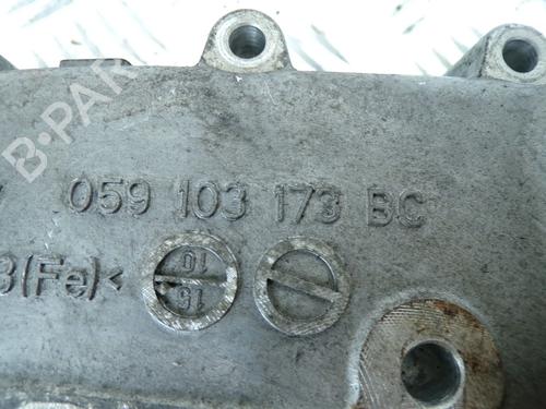 Timing cover AUDI A5 (8T3) 3.0 TDI quattro | BP37606435M123 - Image 3