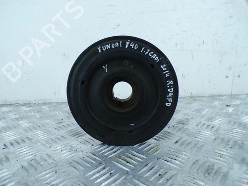 Used Pulley Pulley 37606448 37606448