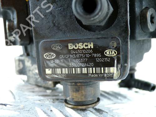 Injection pump HYUNDAI i40 I (VF) 1.7 CRDI | BP37606450M78 - Image 6