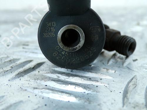 Injector RENAULT TRAFIC II Van (FL) 1.9 dCi 100 (FL0C, FL0K, FL0B) | BP37608339M100 - Image 4
