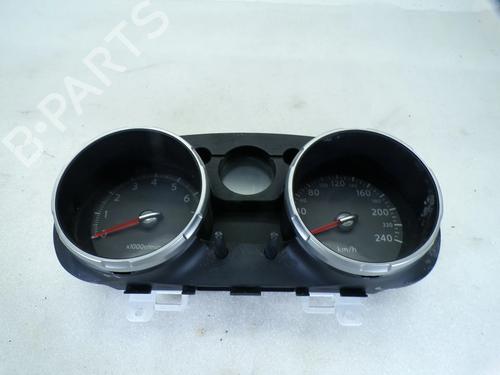 Used Instrument cluster Instrument cluster 4584622 4584622