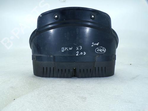 Instrument cluster BMW X3 (E83) | BP37642086C47 - Image 3