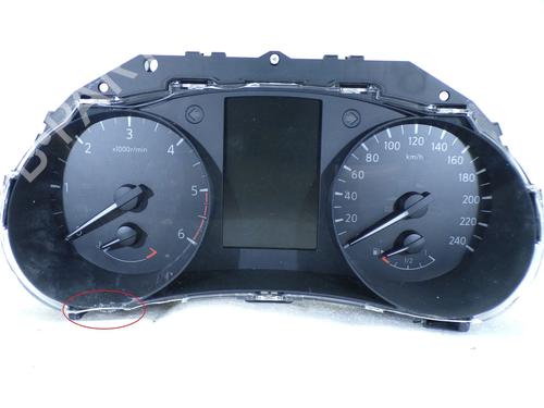instrument-cluster-nissan-qashqai-ii-suv-j11-j11_-16-dci-4el2a-2013-5225758 main image