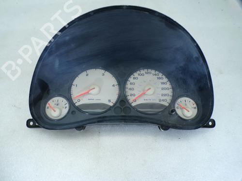 Used Instrument cluster Instrument cluster 37645589 37645589