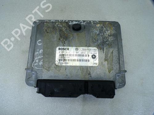 Used Engine control unit (ECU) Engine control unit (ECU) 37665209 37665209