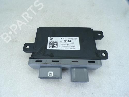 Used Electronic module Electronic module 37665221 37665221