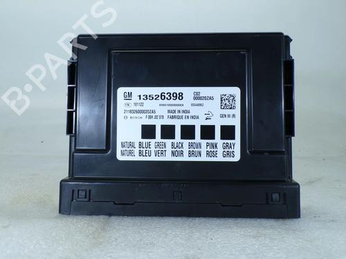 Used Electronic module Electronic module 37665223 37665223