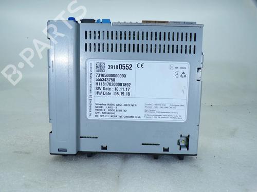 Used Radio Radio 37666415 37666415