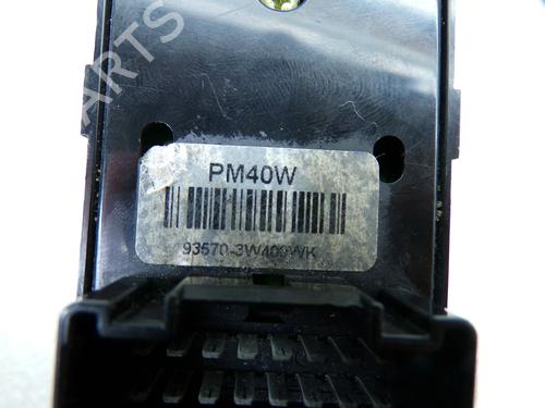 Left front window switch KIA SPORTAGE III (SL) 2.0 CRDi | BP37669165I27  - Image 5