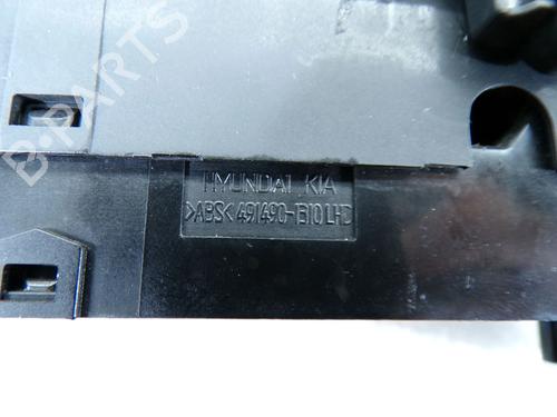 Left front window switch KIA SPORTAGE III (SL) 2.0 CRDi | BP37669165I27  - Image 6