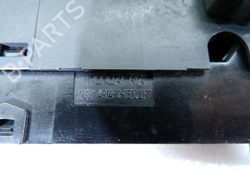 Left front window switch KIA SPORTAGE III (SL) 1.7 CRDi | BP37669166I27  - Image 7