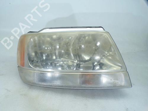 Used Right headlight Right headlight 4818634 4818634