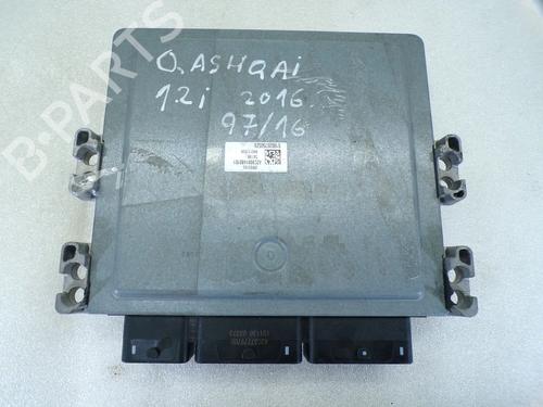 Engine control unit (ECU) NISSAN QASHQAI II (J11, J11_) 1.2 DIG-T | BP37671243M57 - Image 2