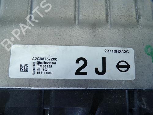 Engine control unit (ECU) NISSAN QASHQAI II (J11, J11_) 1.2 DIG-T | BP37671243M57 - Image 4