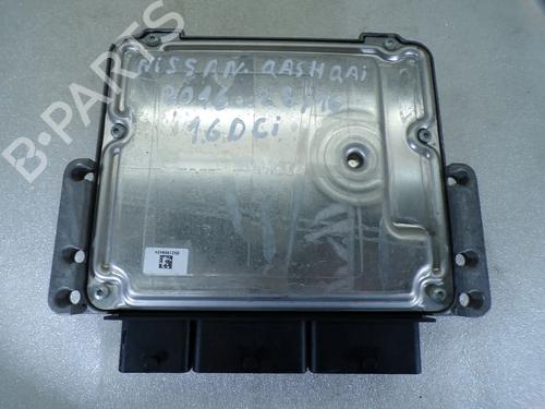 Engine control unit (ECU) NISSAN QASHQAI II (J11, J11_) 1.6 dCi ALL MODE 4x4-i | BP37671245M57 - Image 2