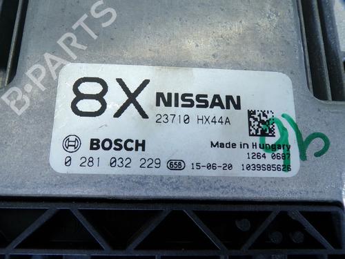 Engine control unit (ECU) NISSAN QASHQAI II (J11, J11_) 1.6 dCi ALL MODE 4x4-i | BP37671245M57 - Image 4