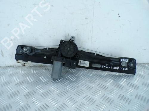 Used Rear left window mechanism Rear left window mechanism 5571351 5571351