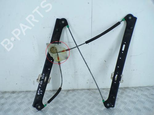 Used Front right window mechanism Front right window mechanism 3970184 3970184