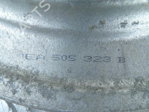 Left rear suspension arm VW ID.3 (E11, E12) Pro | BP37692888M14 - Image 4